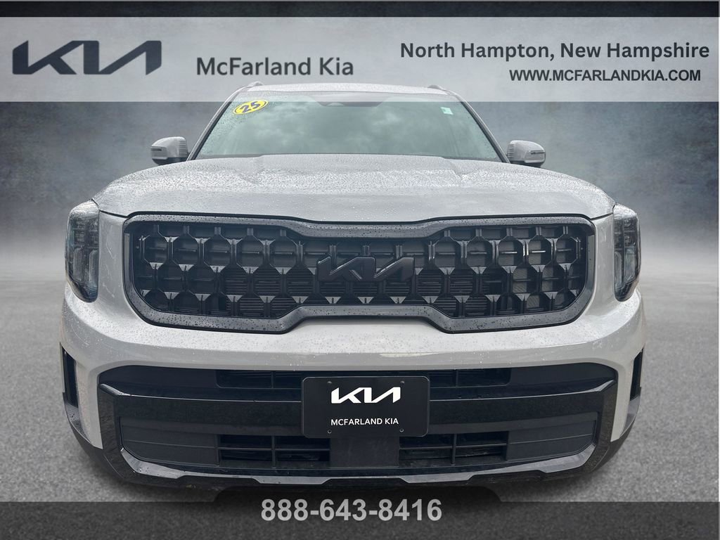 Used 2025 Kia Telluride EX X-Line AWD/4WD image 13