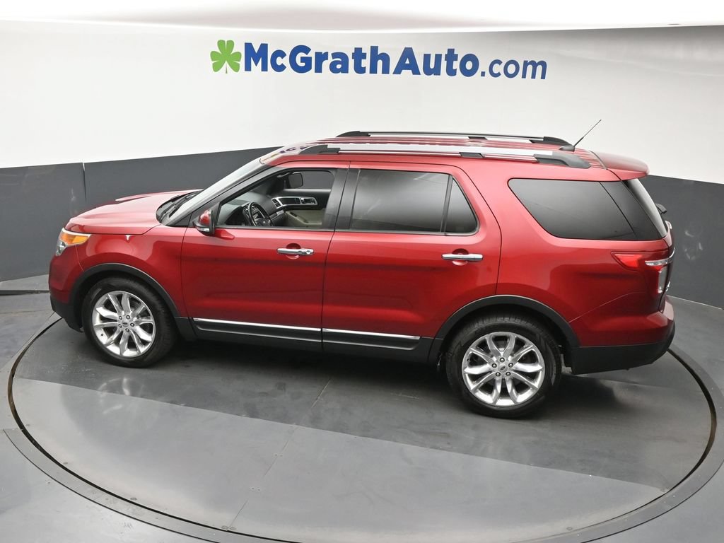 Used 2015 Ford Explorer Limited w/ Equipment Group 301A AWD/4WD image 25