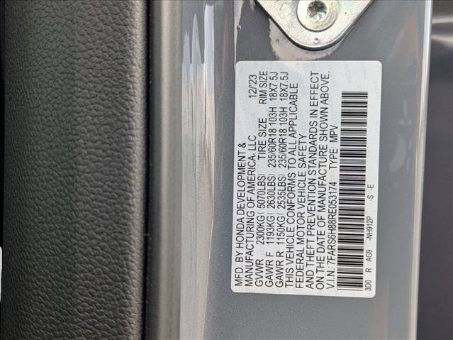 Used 2024 Honda CR-V Sport-L image 25