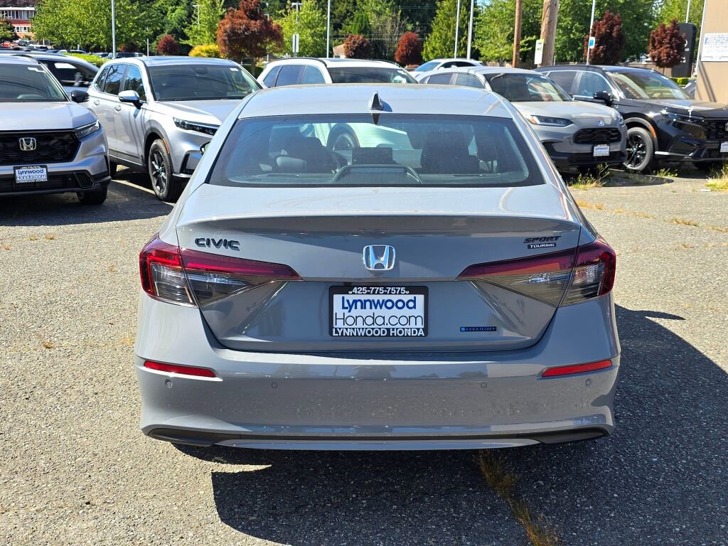 New 2026 Honda Civic Sport Touring image 6