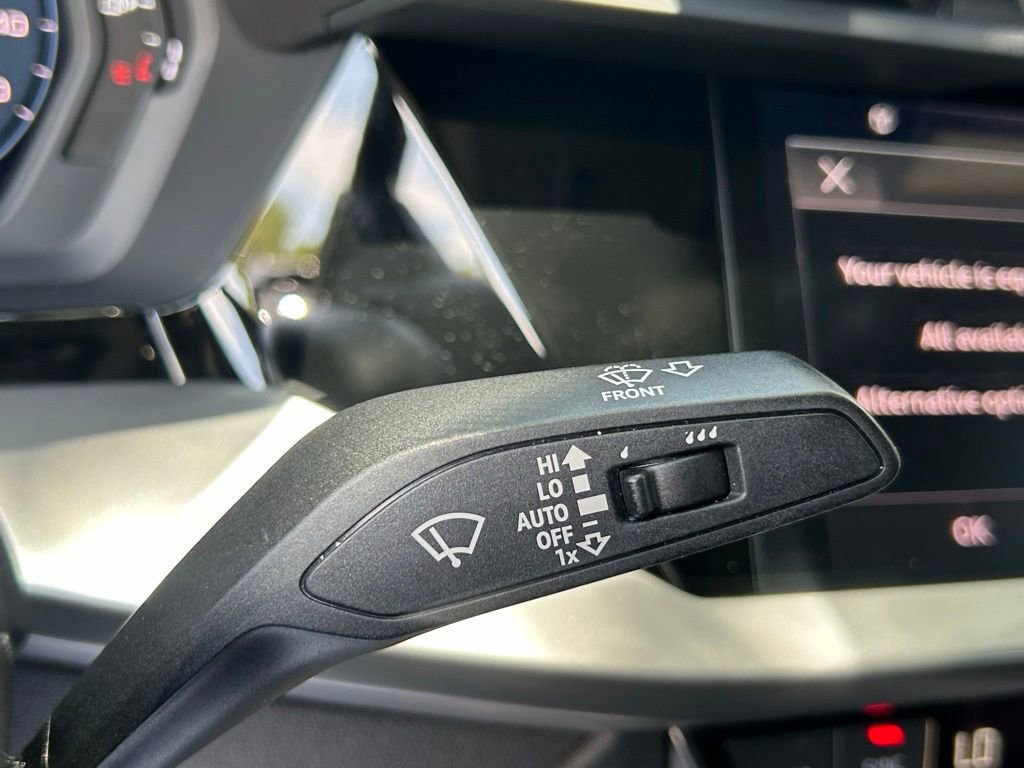Used 2023 Audi A3 2.0T Premium w/ Convenience Package FWD image 29