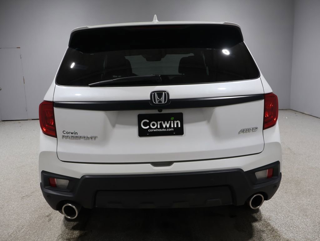 Used 2023 Honda Passport EX-L image 3