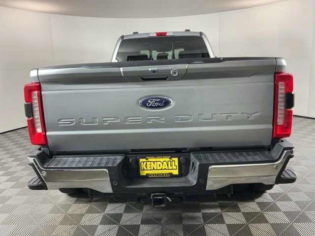 Certified 2024 Ford F450 Lariat w/ Camper Package image 5