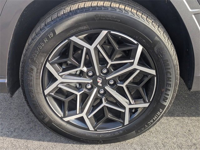 Certified 2024 Hyundai Tucson N Line image 9