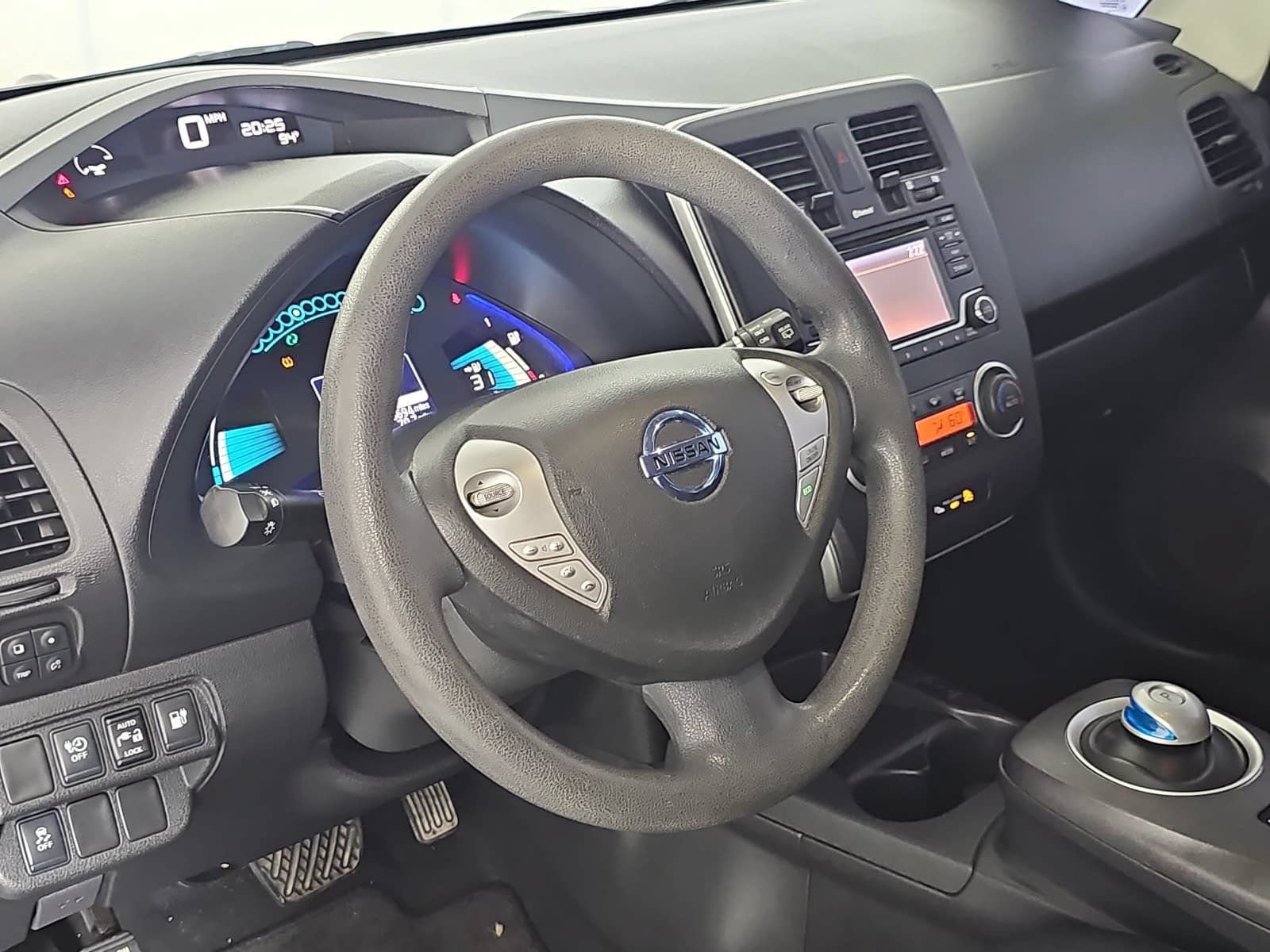 Used 2016 Nissan Leaf S w/ Charger Package FWD image 14