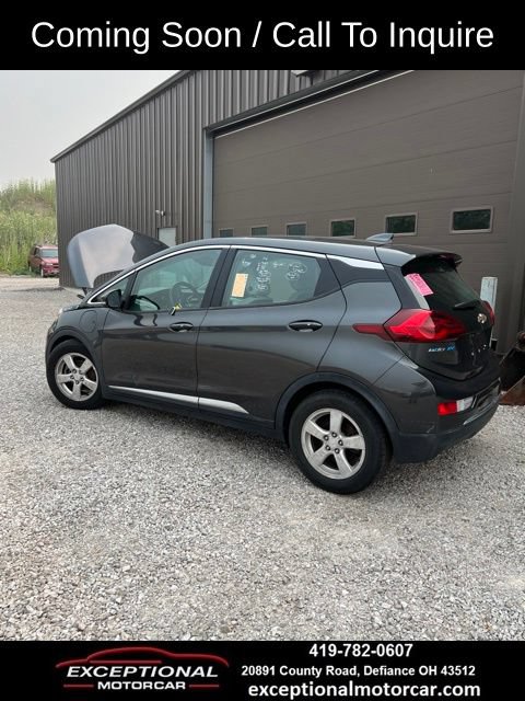 Used 2017 Chevrolet Bolt LT