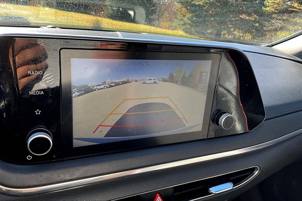 Used 2020 Hyundai Sonata SEL Plus w/ Cargo Package image 14