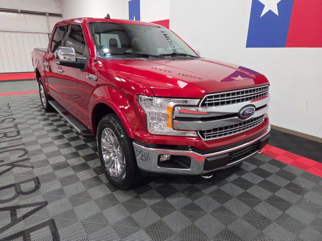 Used 2020 Ford F150 Lariat image 16