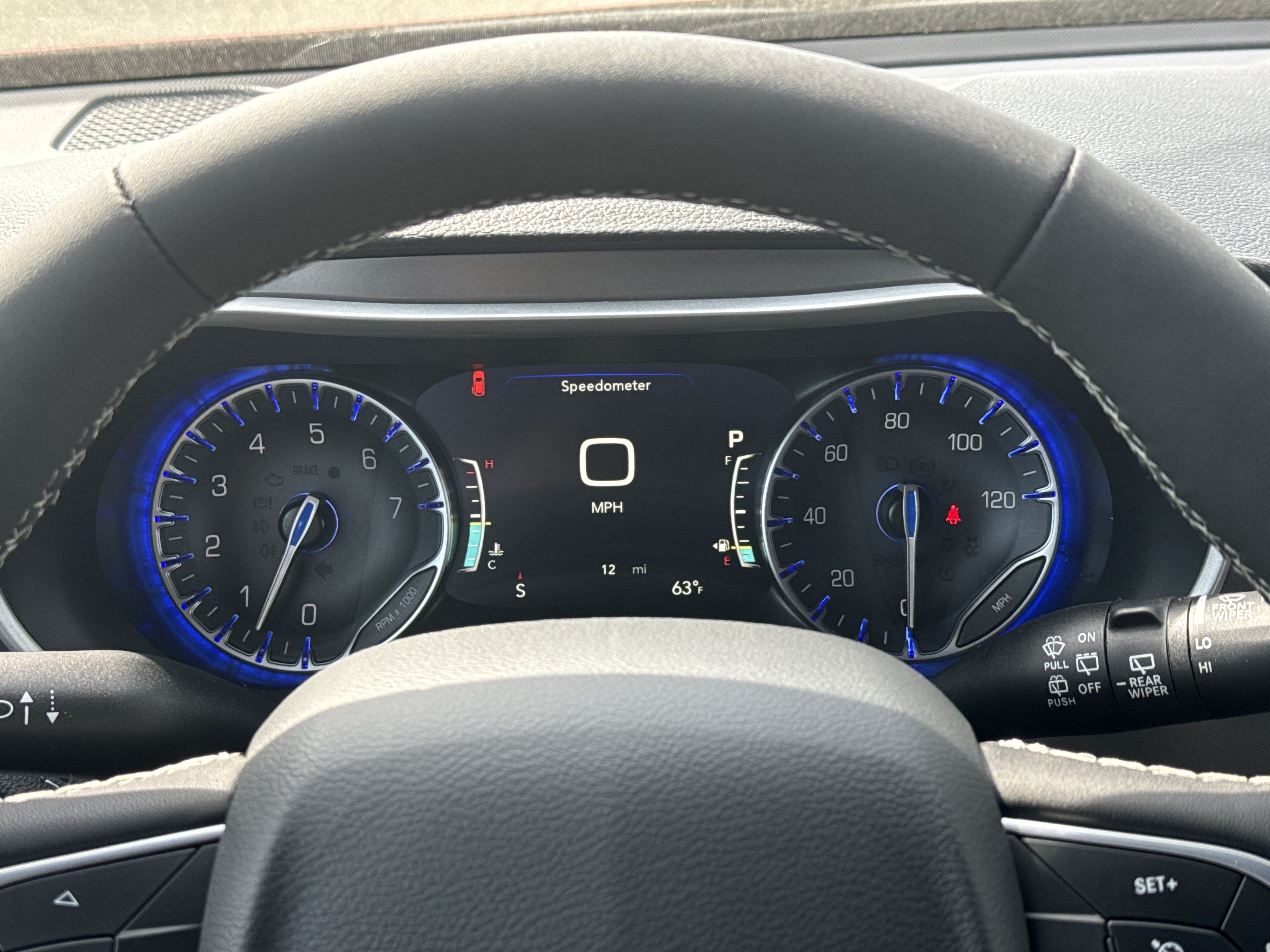 New 2026 Chrysler Pacifica Select FWD image 31
