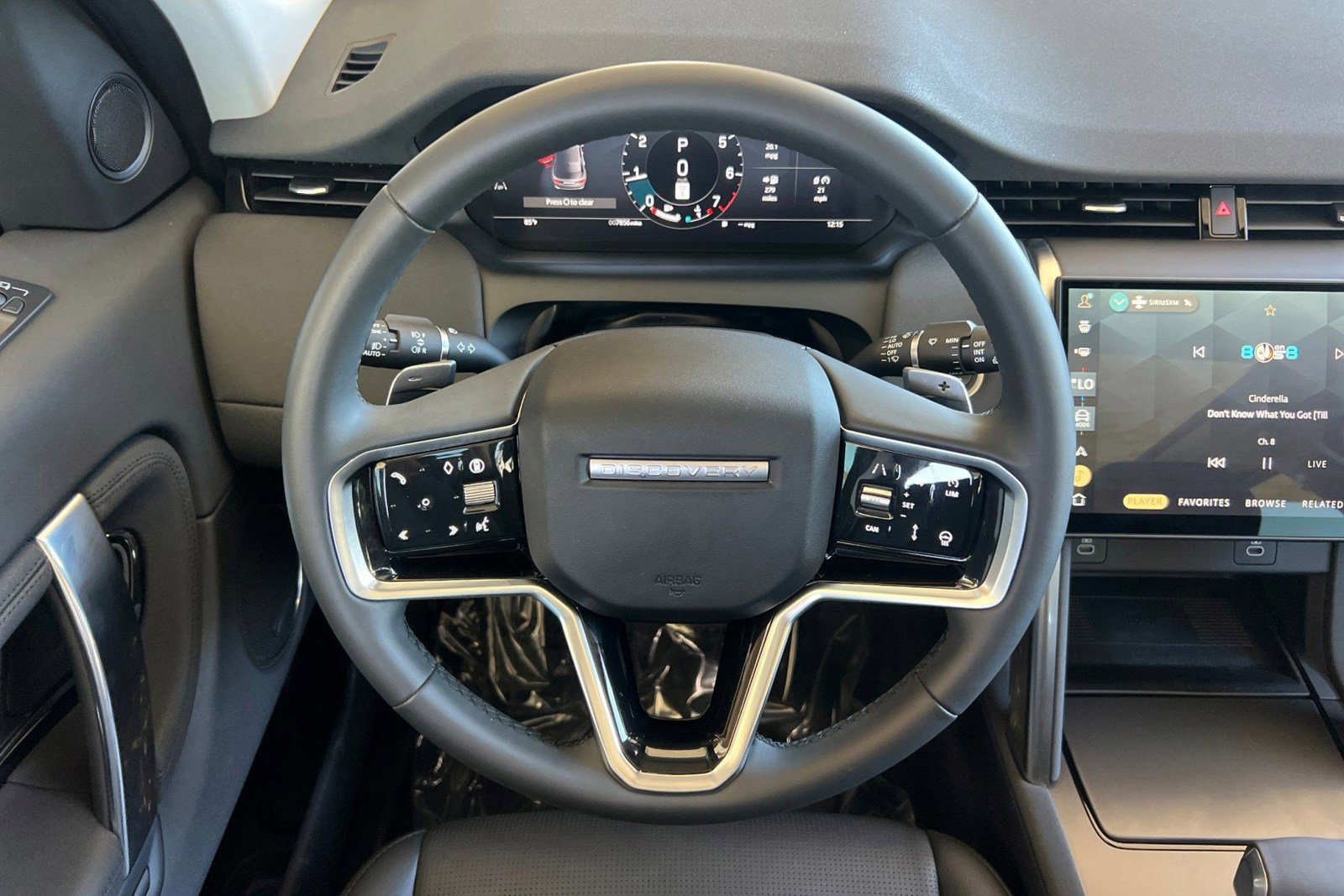 Certified 2025 Land Rover Discovery Sport S AWD/4WD image 31