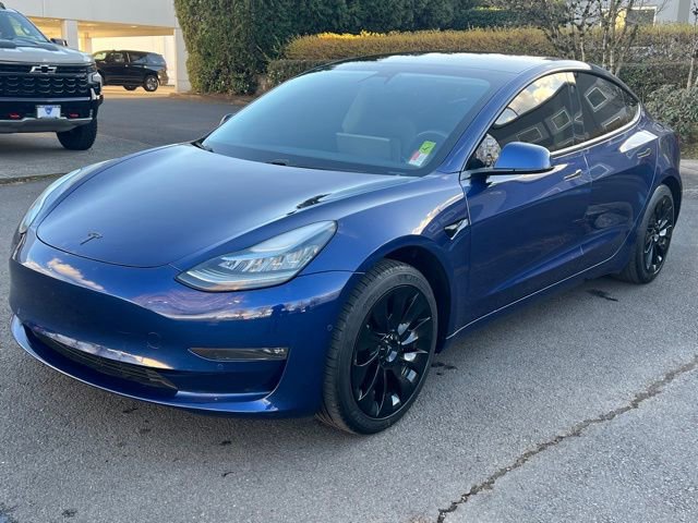 Used 2018 Tesla Model 3 Long Range image 3