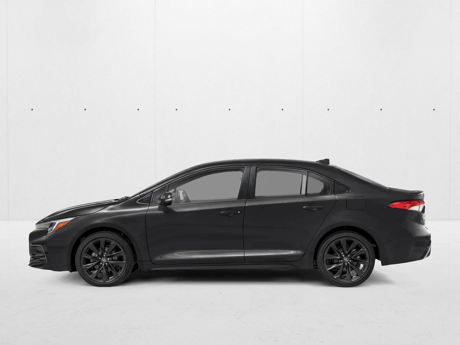 New 2026 Toyota Corolla SE FWD video 3