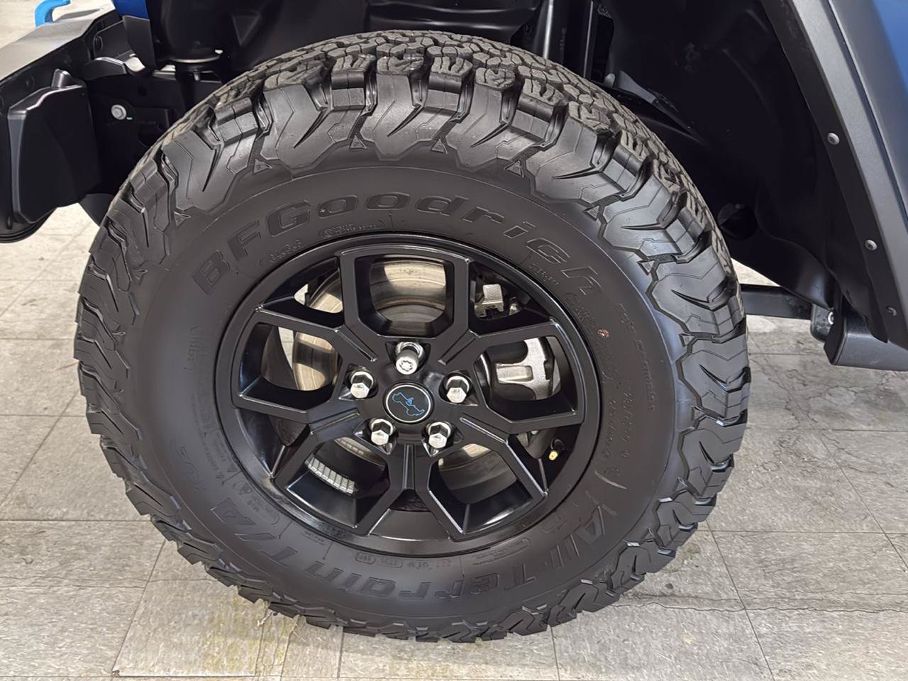 Used 2024 Jeep Wrangler Unlimited AWD/4WD image 68