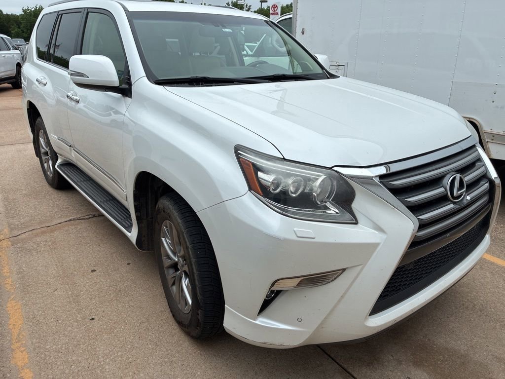 Used 2014 Lexus GX 460 Luxury AWD/4WD video 1