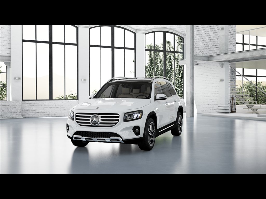 Certified 2026 Mercedes-Benz GLB 250 4MATIC image 36