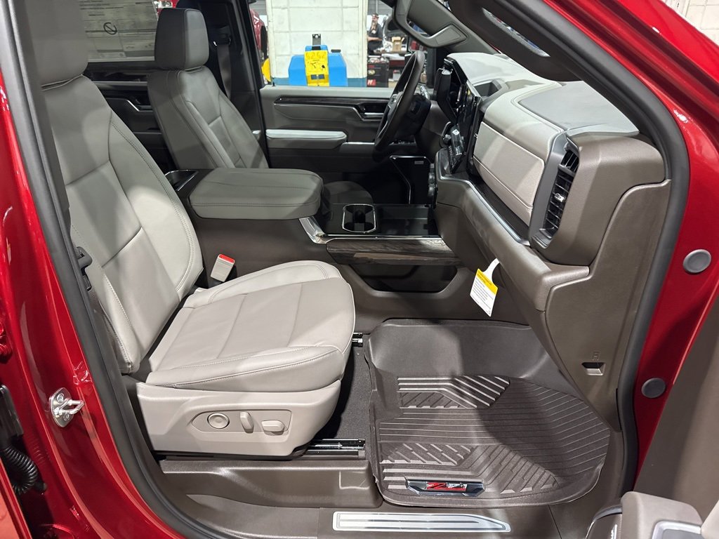 New 2026 Chevrolet Silverado 2500 LTZ w/ LTZ Plus Package image 47