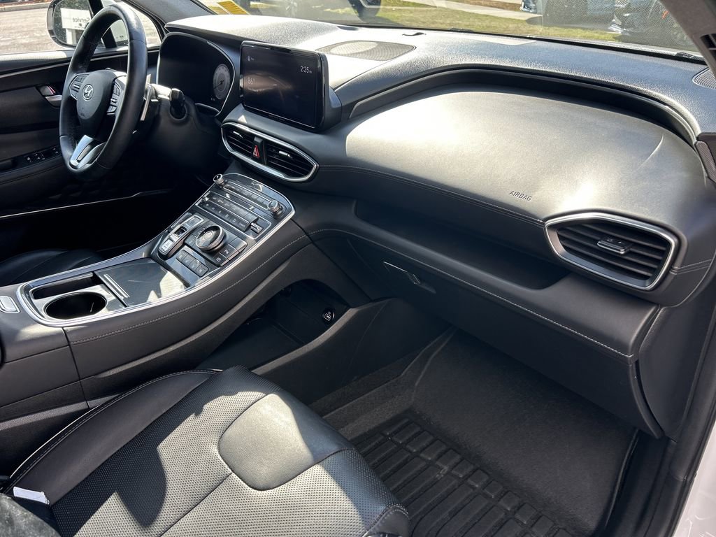 Used 2022 Hyundai Santa Fe Limited image 13