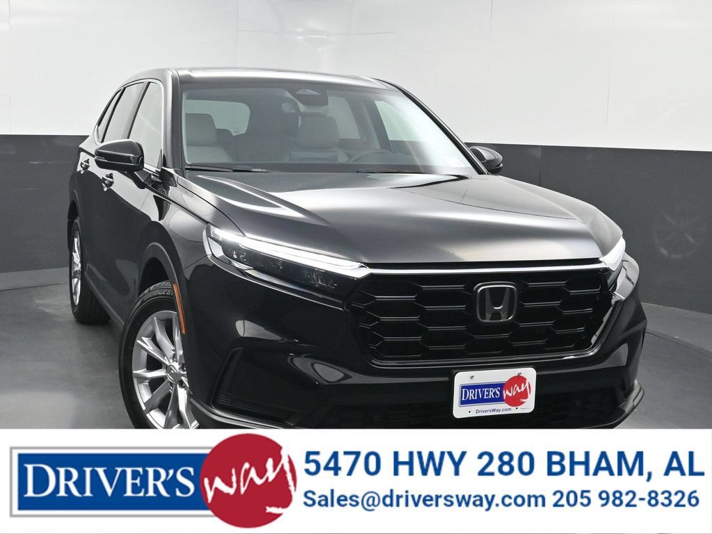Used 2024 Honda CR-V EX-L