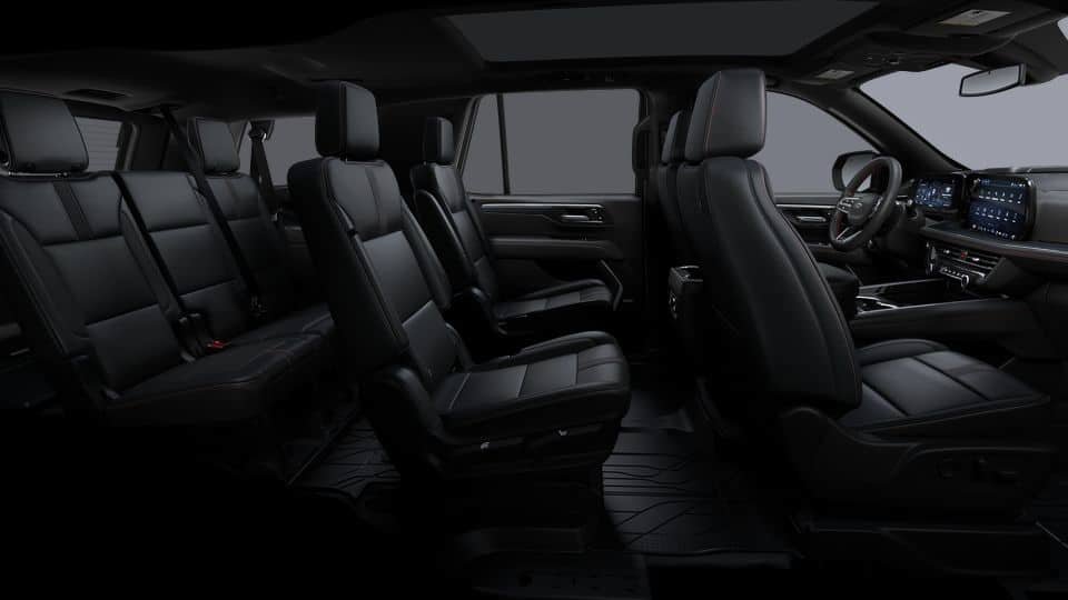 New 2027 Chevrolet Tahoe RST AWD/4WD image 9