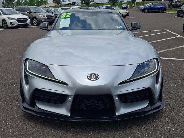 Used 2022 Toyota Supra Premium w/ Driver Assist Package RWD image 2