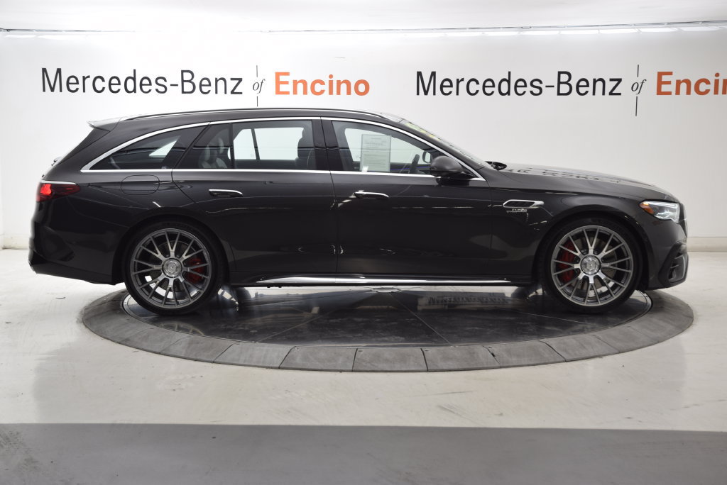 Used 2026 Mercedes-Benz E 53 AMG e 4MATIC Wagon image 7