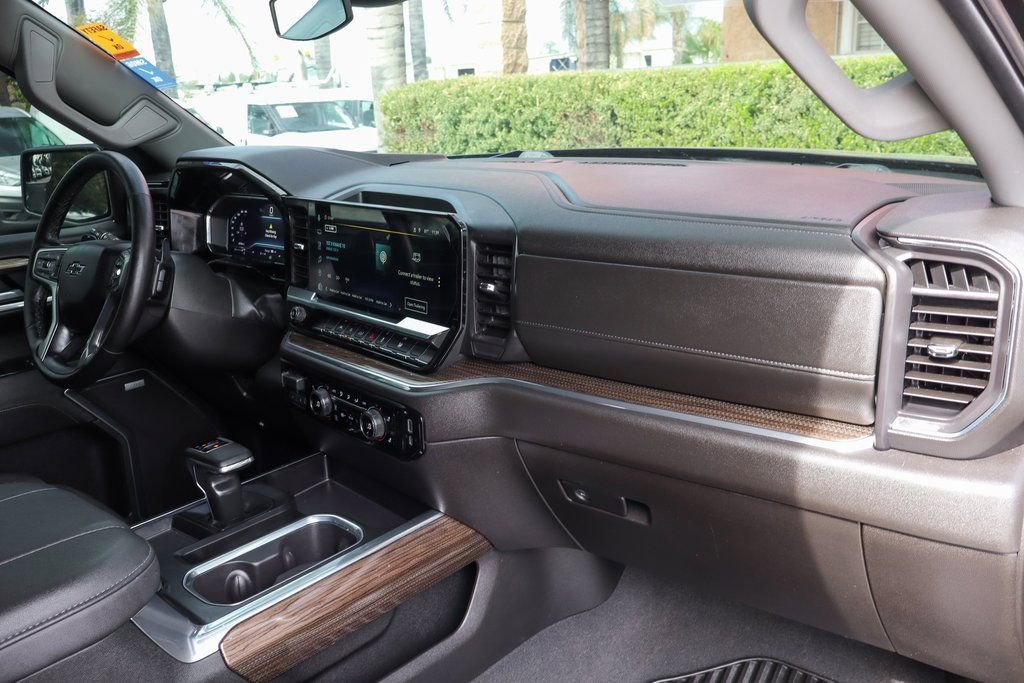 Used 2025 Chevrolet Silverado 1500 RST w/ All Star Edition Plus image 39