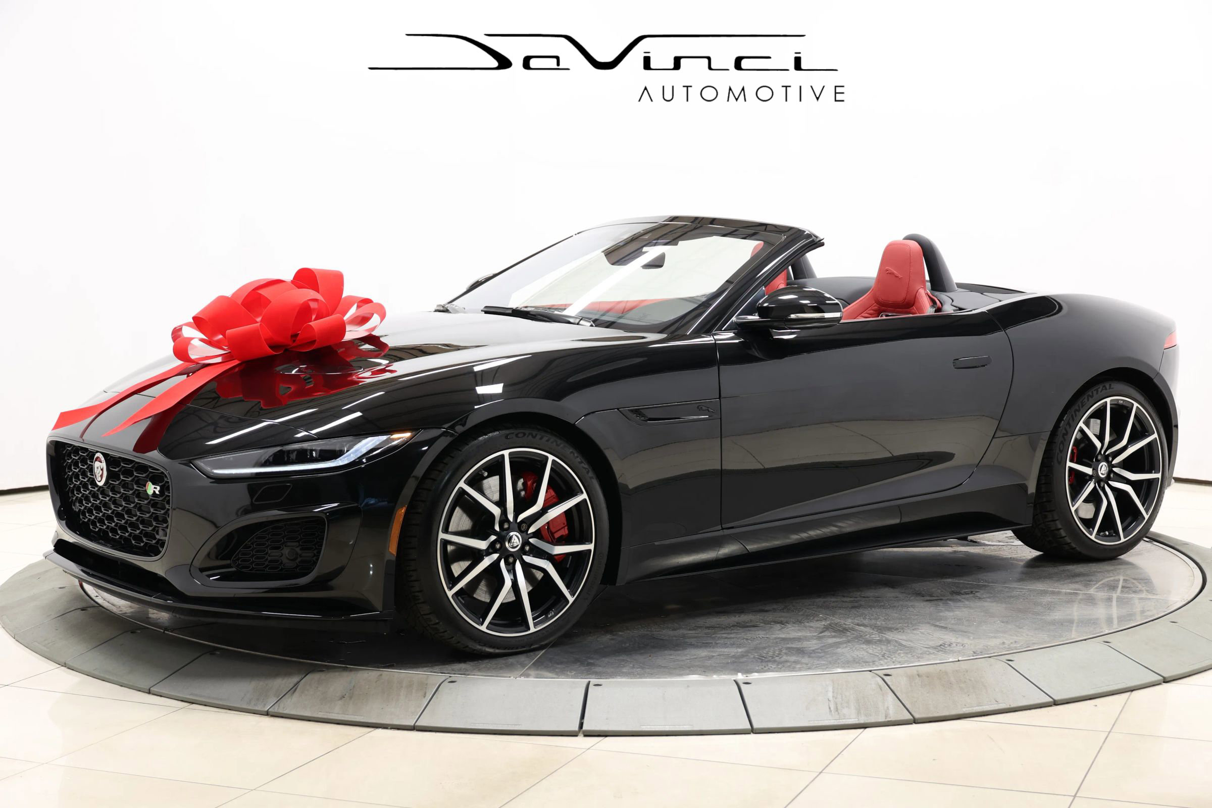 Used 2023 Jaguar F-TYPE R