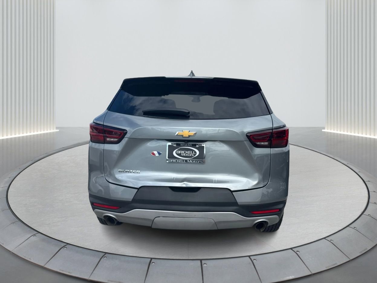 Certified 2023 Chevrolet Blazer LT image 7