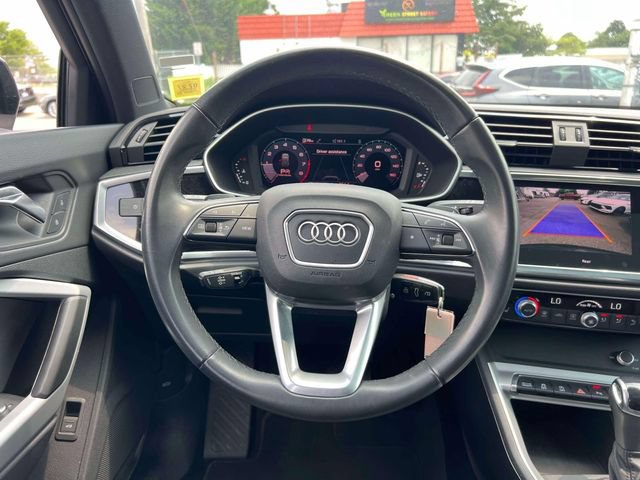 Used 2025 Audi Q3 2.0T Premium AWD/4WD image 20