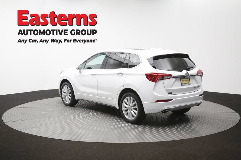 Used 2020 Buick Envision Premium AWD/4WD image 68