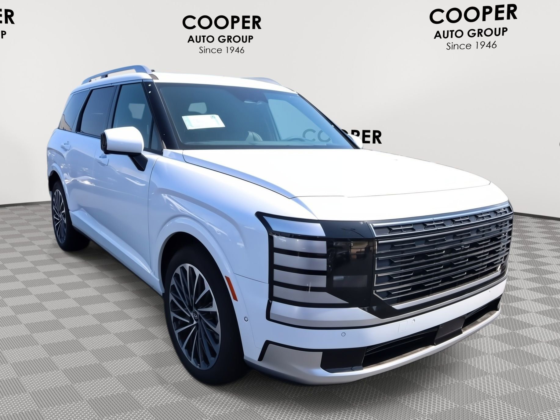 New 2026 Hyundai Palisade Calligraphy FWD 360° Tour