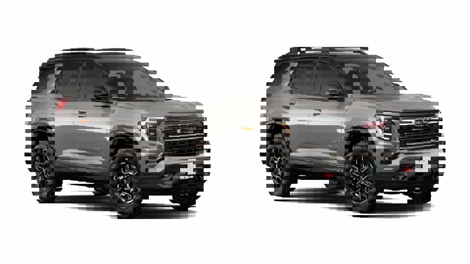 New 2026 GMC Terrain AT4 w/ Technology Package II image 54