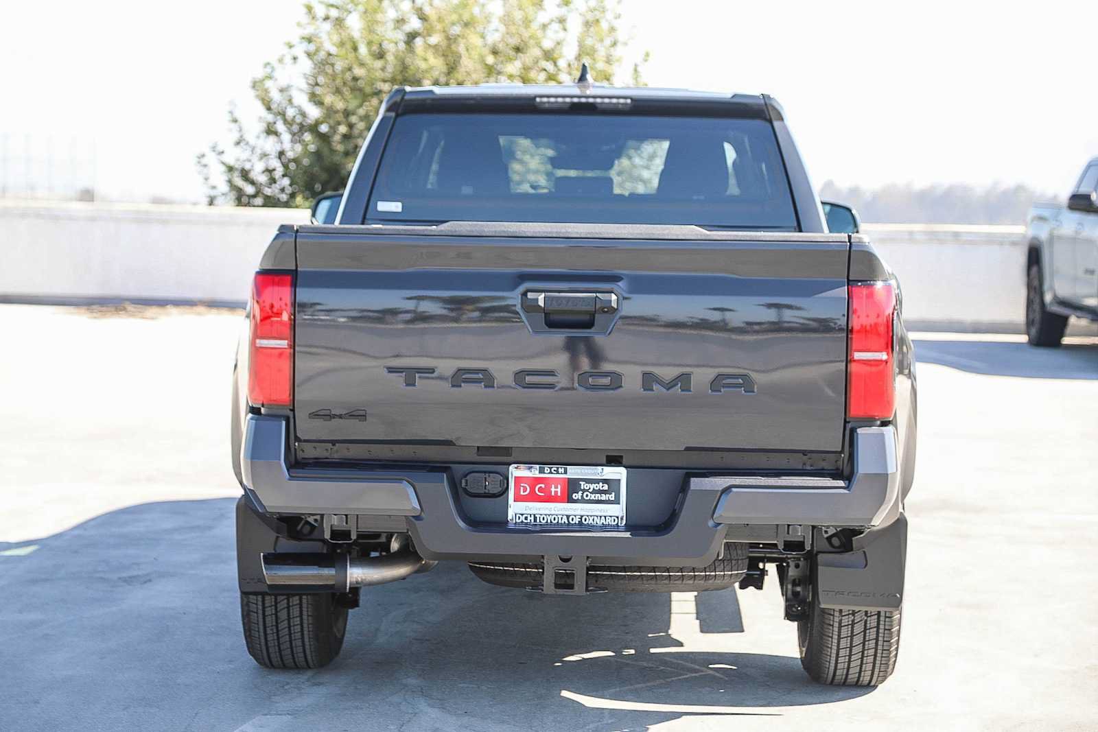 New 2026 Toyota Tacoma TRD Sport AWD/4WD image 6