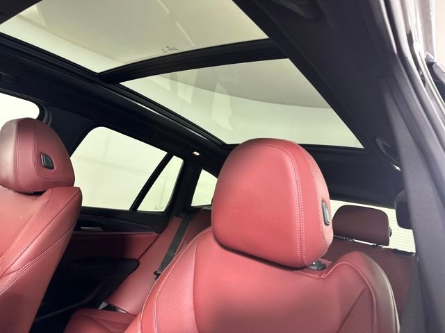 Used 2024 BMW X3 xDrive30i w/ Premium Package image 12