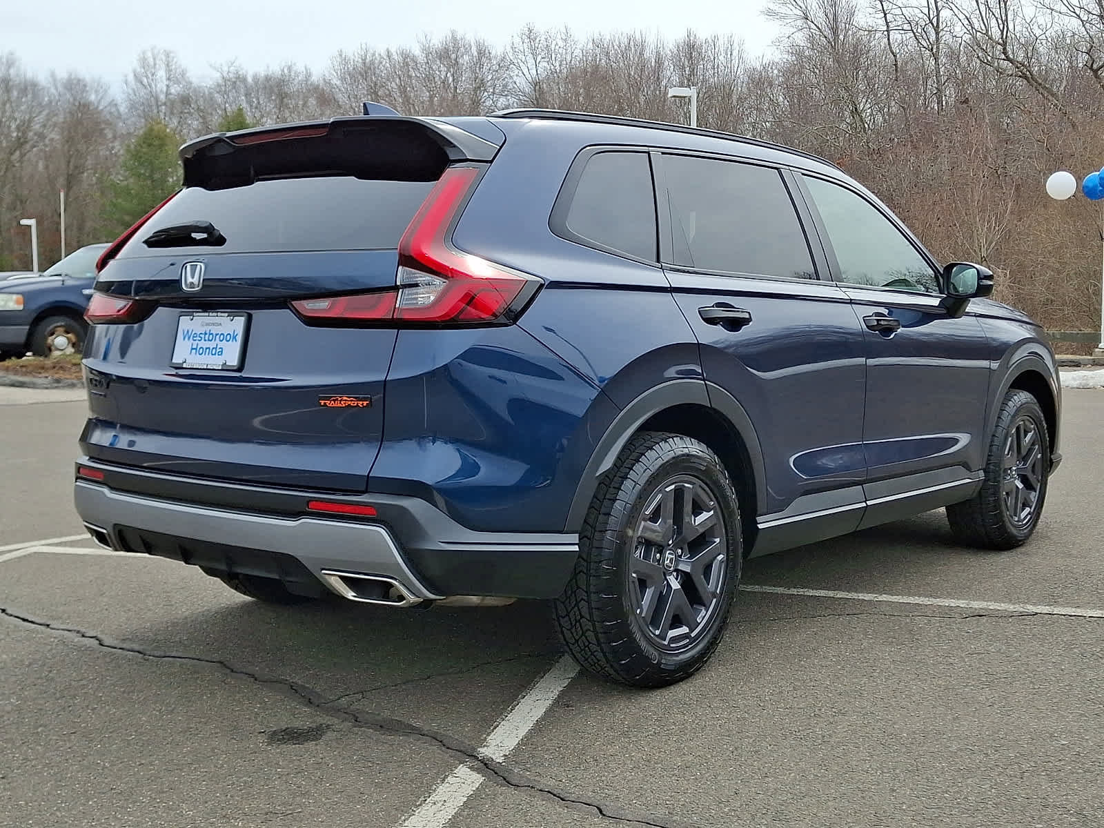 Certified 2026 Honda CR-V TrailSport image 5