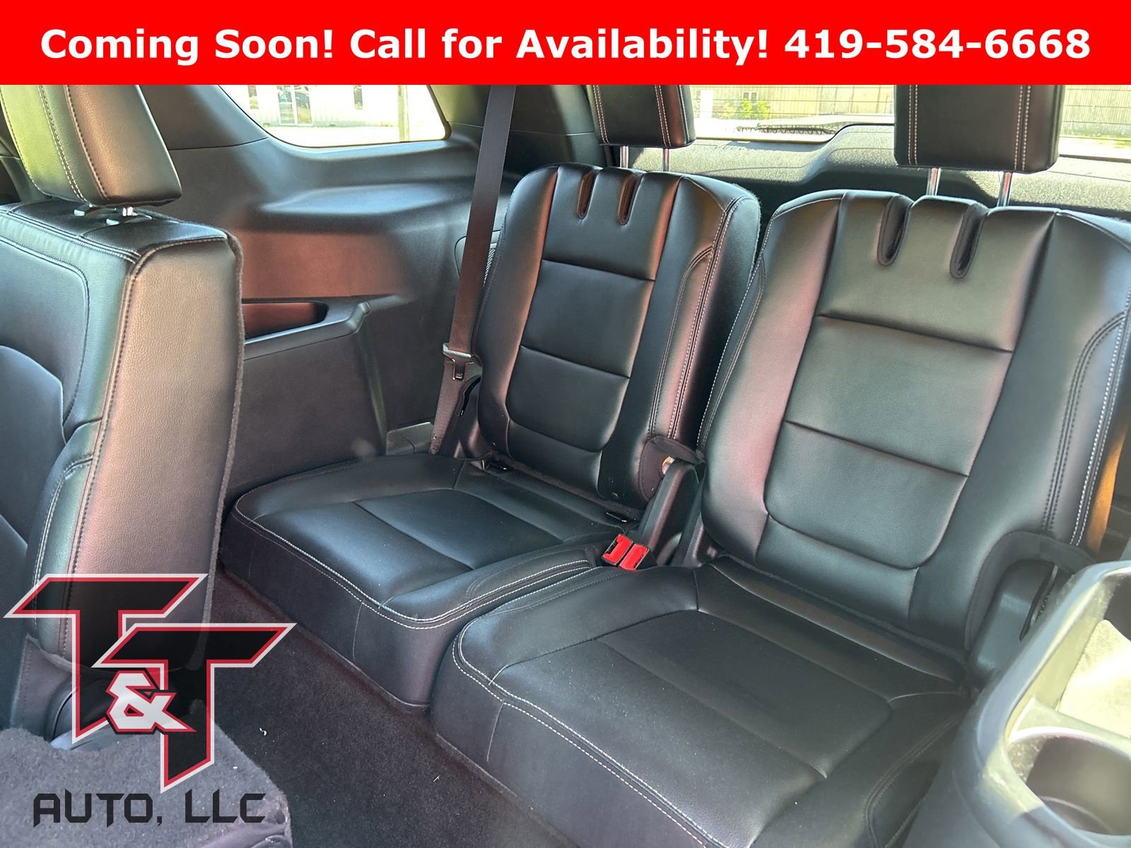 Used 2016 Ford Explorer Limited w/ Equipment Group 301A AWD/4WD image 7