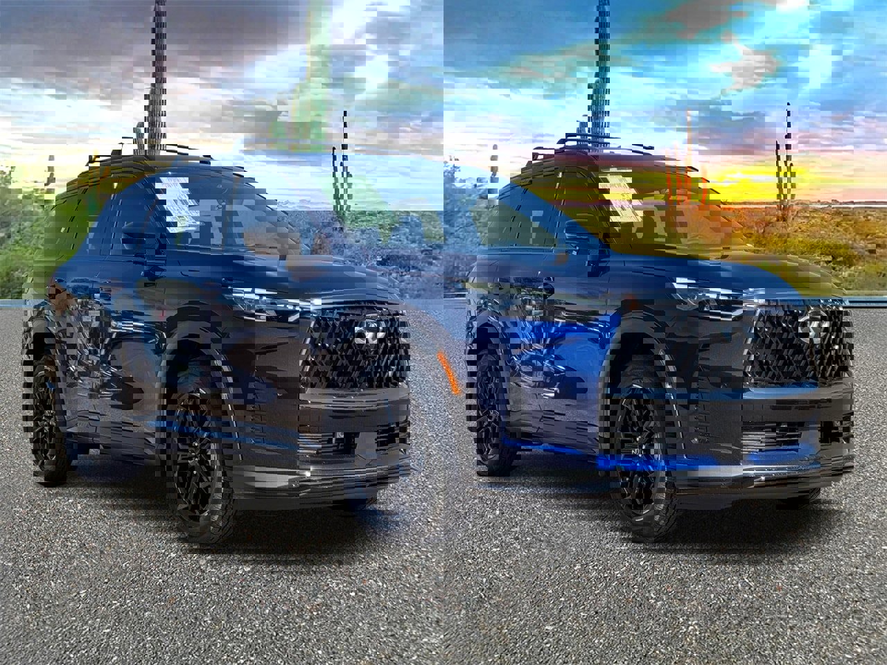 New 2026 INFINITI QX60 Sport w/ Dark Cargo Package video 1