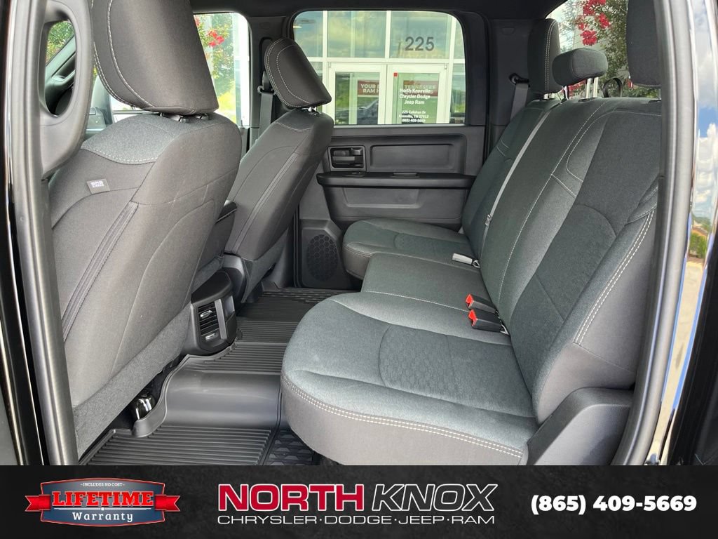 New 2026 RAM 2500 Warlock AWD/4WD image 11