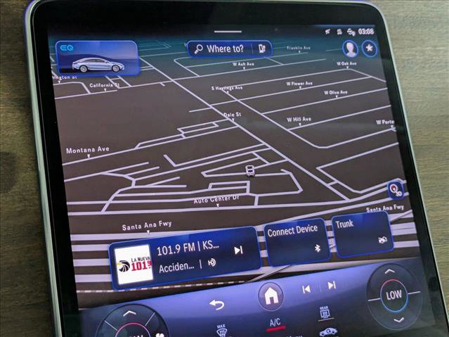 Certified 2023 Mercedes-Benz EQS 450+ Sedan image 14