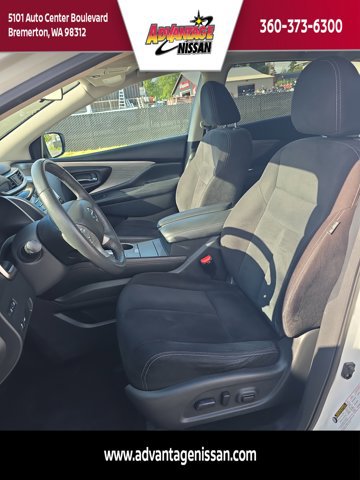 Used 2017 Nissan Murano SV AWD/4WD image 11
