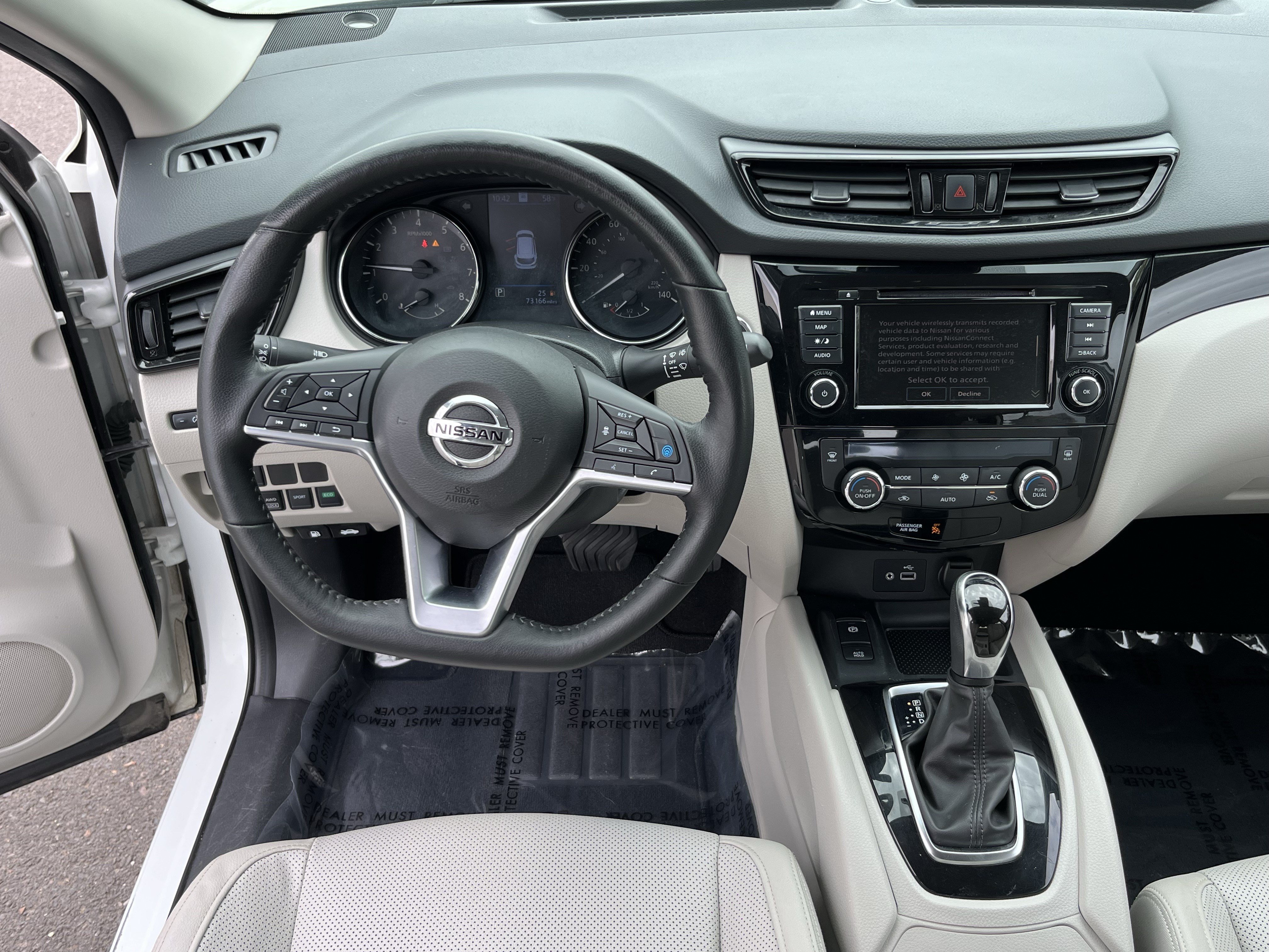 Used 2022 Nissan Rogue Sport SL AWD/4WD image 11