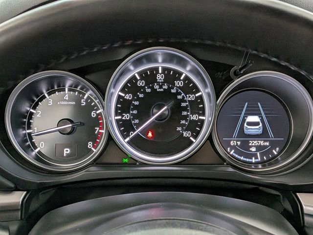 Certified 2023 MAZDA CX-5 AWD 2.5 S w/ Select Package image 33