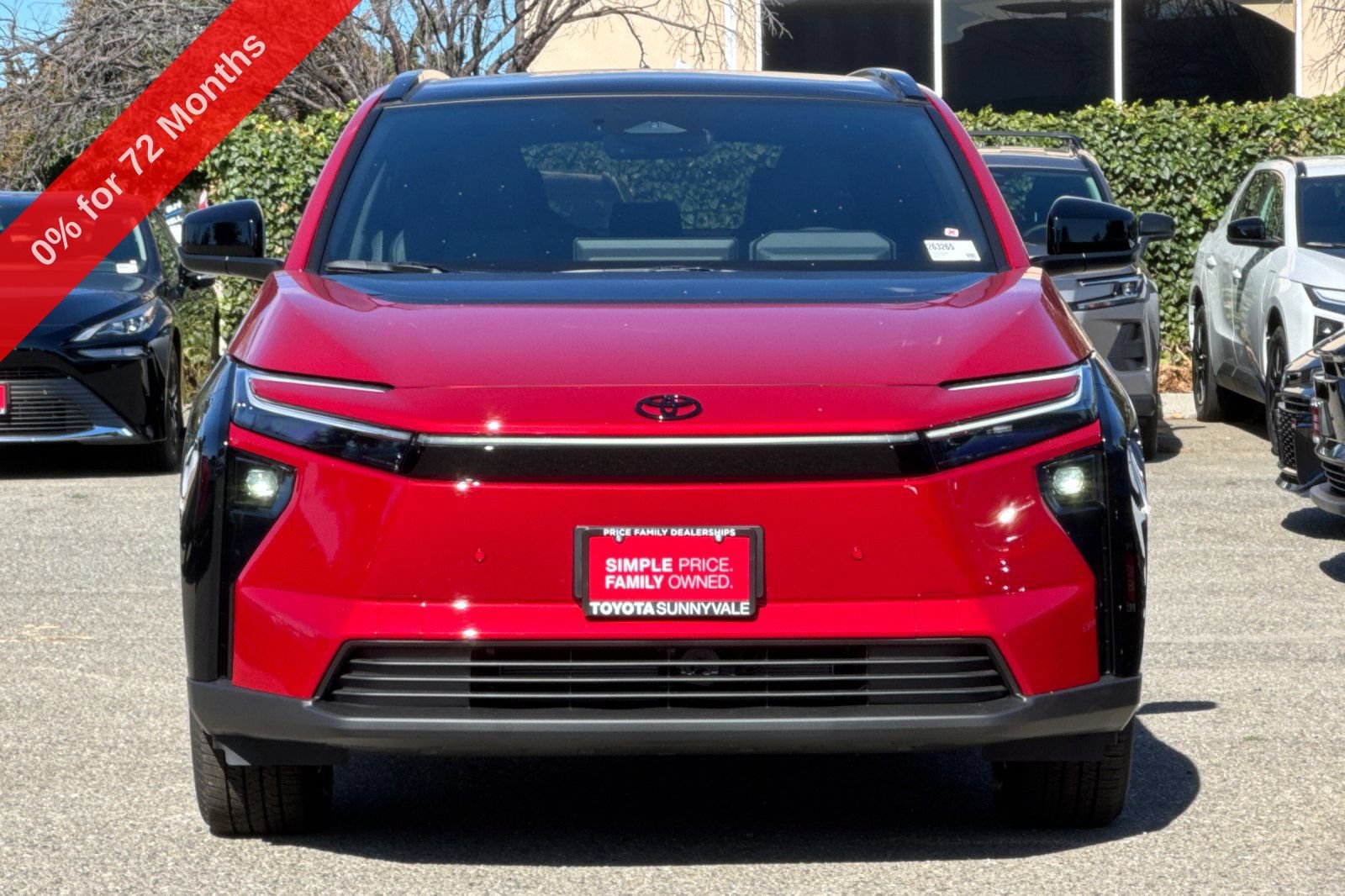 New 2026 Toyota bZ AWD/4WD image 11