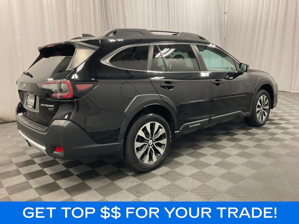 Used 2023 Subaru Outback Limited XT w/ Popular Package #2 AWD/4WD video 3