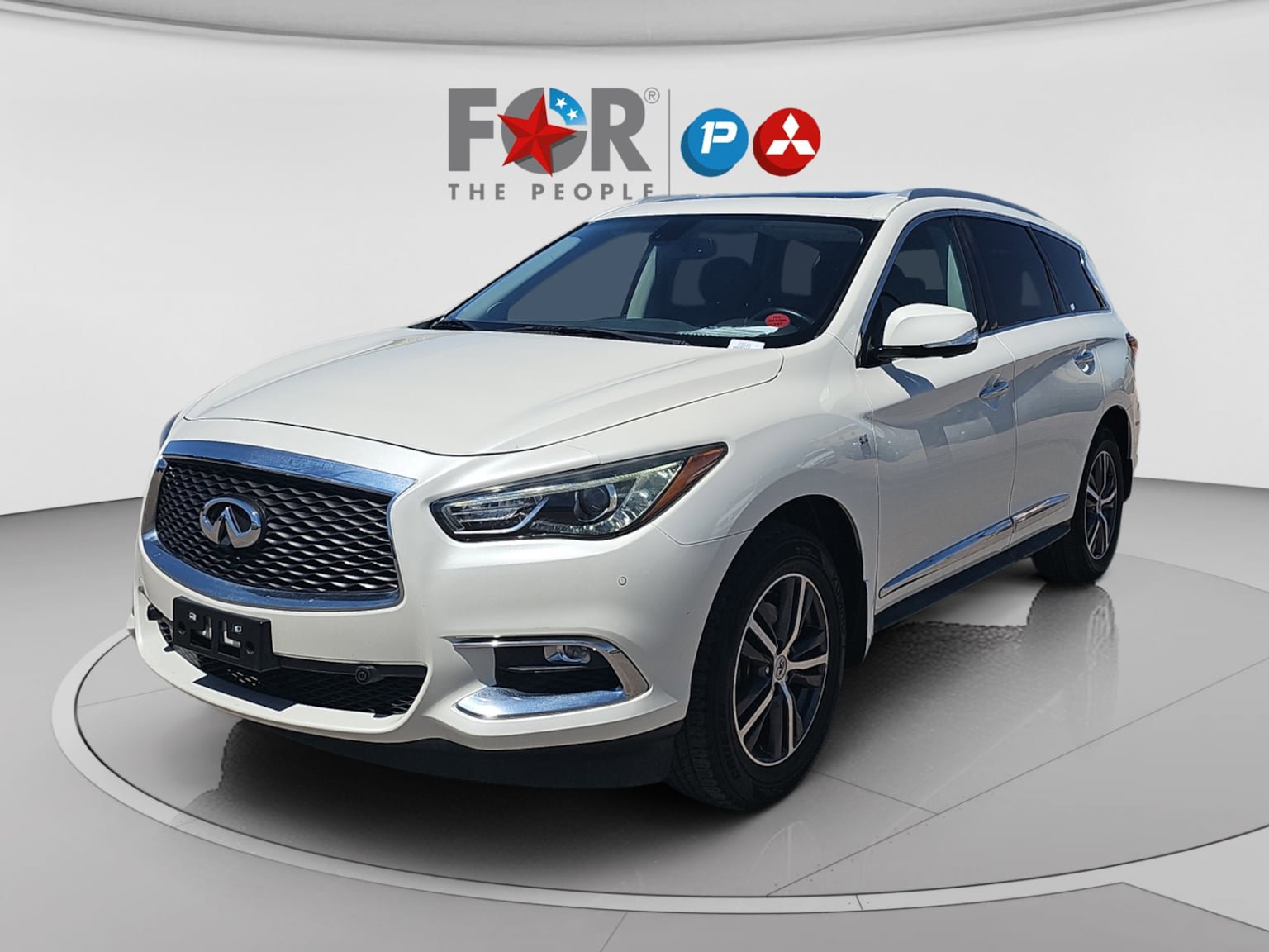 Used 2017 INFINITI QX60 FWD w/ Premium Plus Package image 1