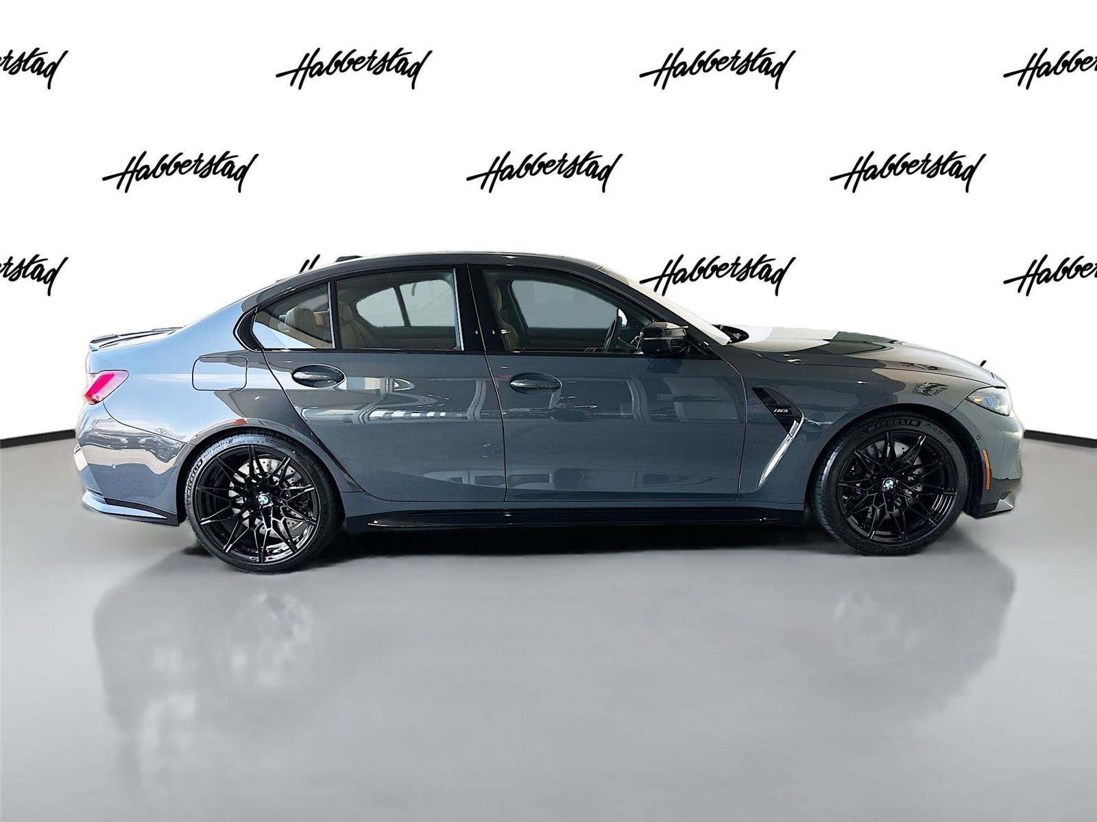 Used 2025 BMW M3 Sedan w/ Executive Package image 4