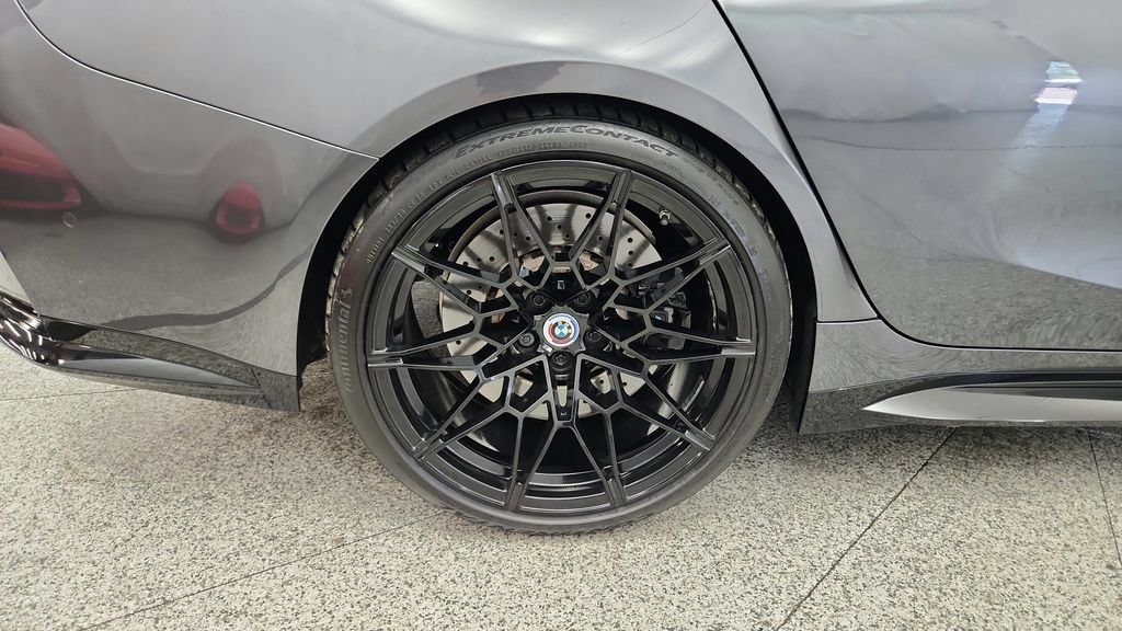 Used 2022 BMW M3 Competition w/ Executive Package AWD/4WD image 25