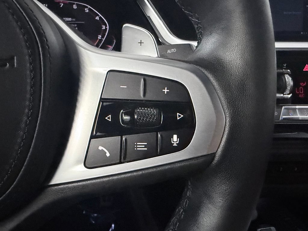 Used 2020 BMW Z4 M40i w/ Executive Package RWD image 44