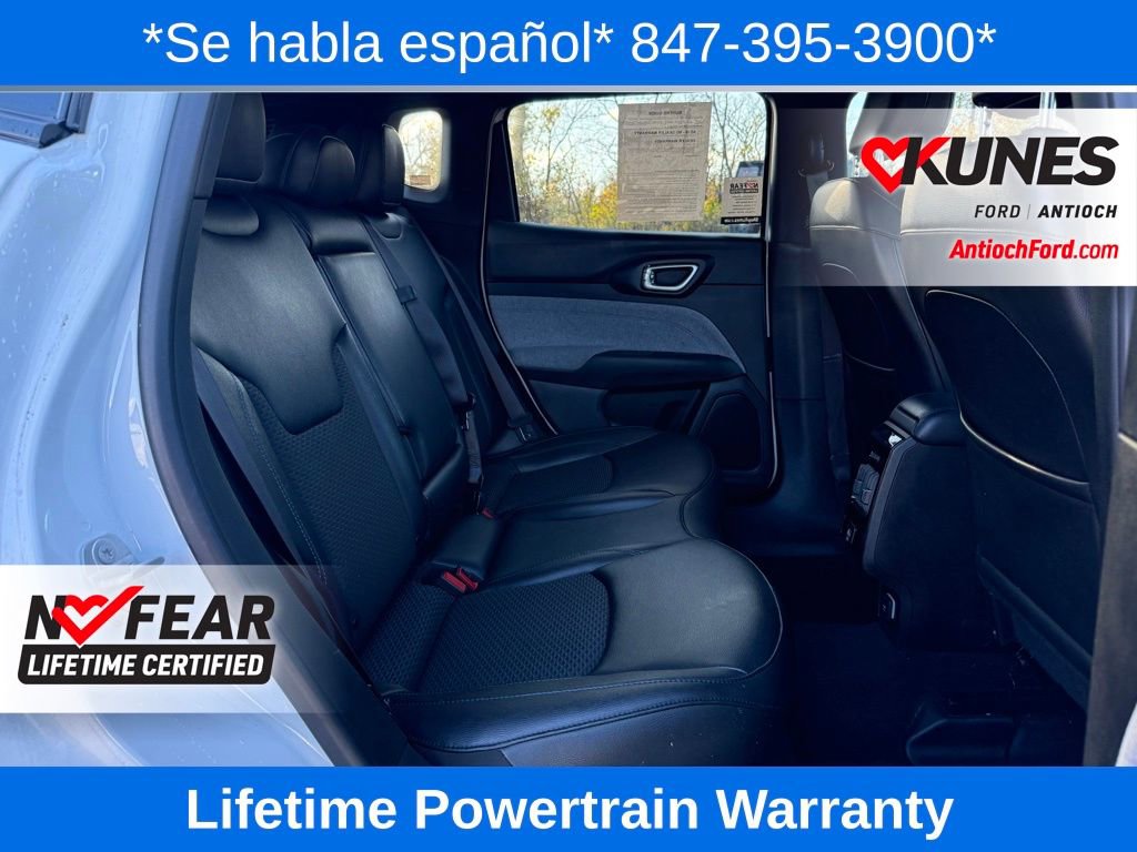 Used 2024 Jeep Compass Latitude image 20