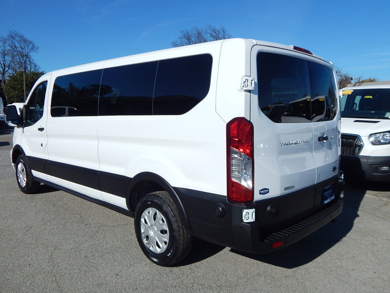 Used 2024 Ford Transit 350 XLT image 6